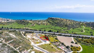 Residential plot under division in Agios Tychonas, Limassol thumbnail 1