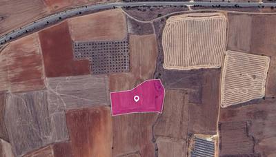 Agricultural Field in Kato Koutrafas, Nicosia thumbnail 1