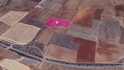 Agricultural Field in Kato Koutrafas, Nicosia thumbnail 2