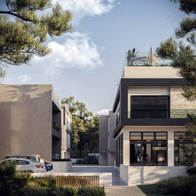 2 BR Apartment in Geroskipou, Paphos thumbnail 13