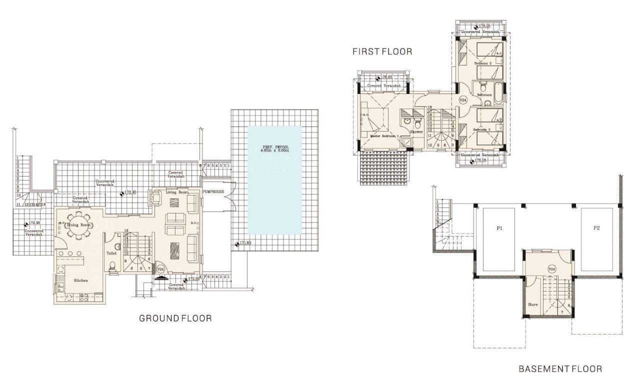 3 BR Villa in Polis, Paphos photo 3