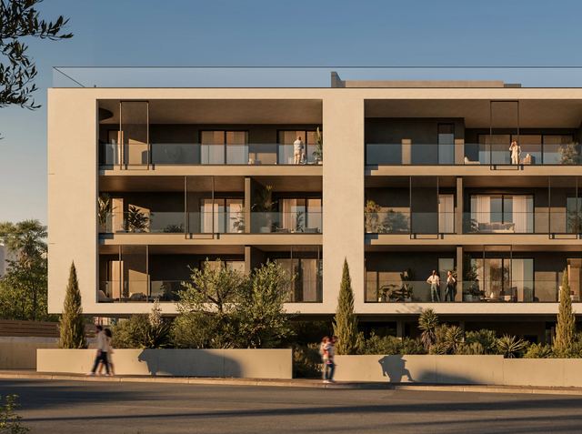 2 BR Apartment in Agios Athanasios, Limassol