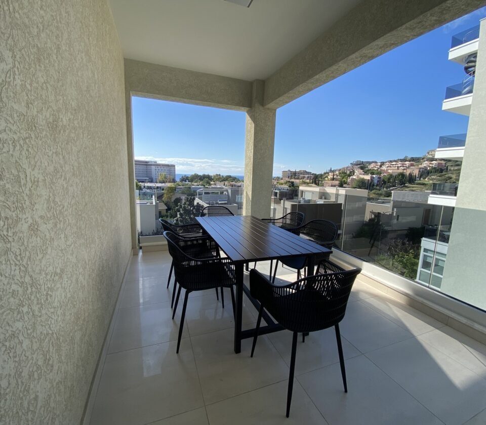 3 BR Apartment in Parekklisia, Limassol photo 11