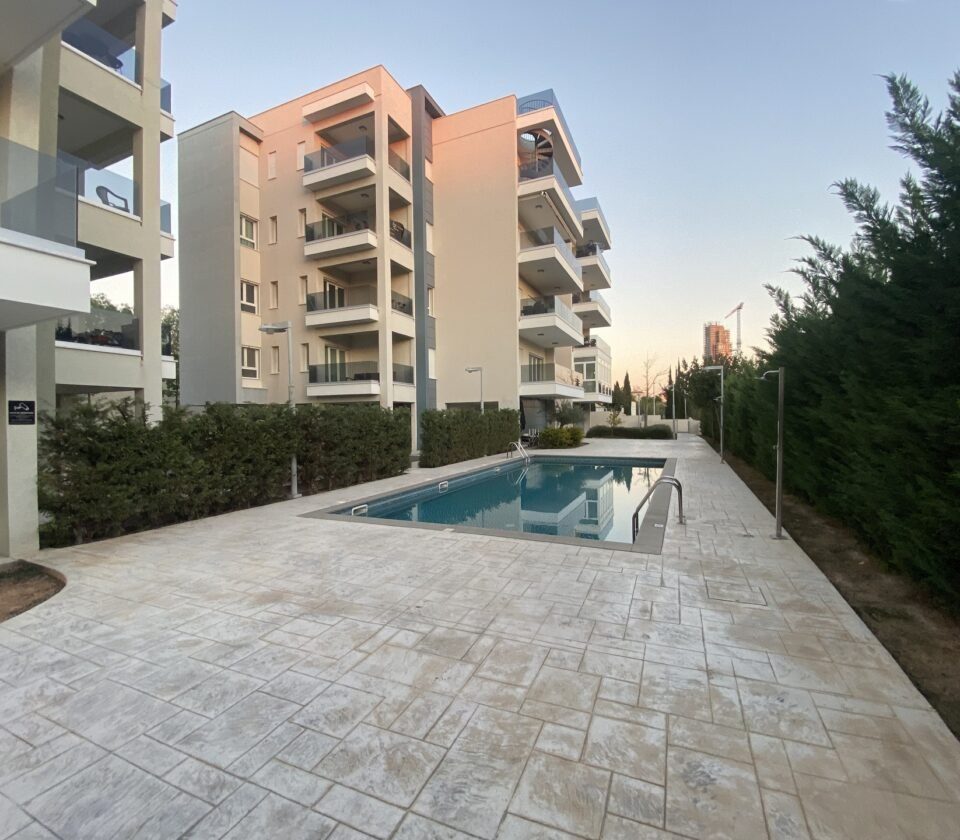 3 BR Apartment in Parekklisia, Limassol photo 16