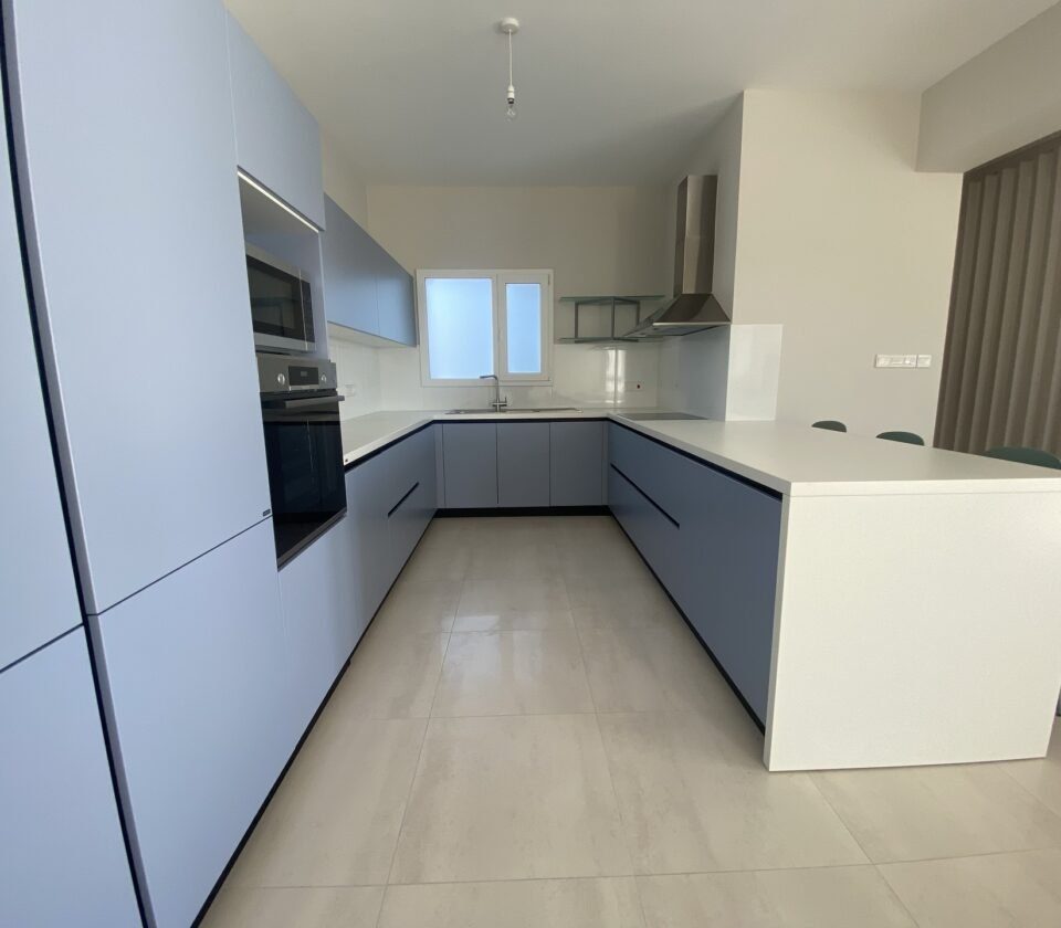 3 BR Apartment in Parekklisia, Limassol — photo 4