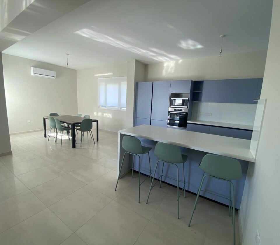 3 BR Apartment in Parekklisia, Limassol — photo 5