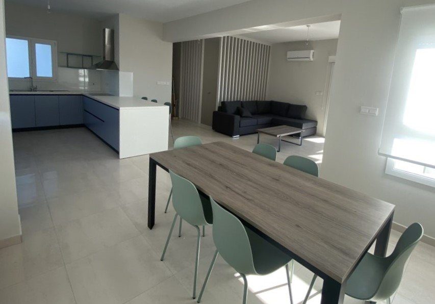 3 BR Apartment in Parekklisia, Limassol