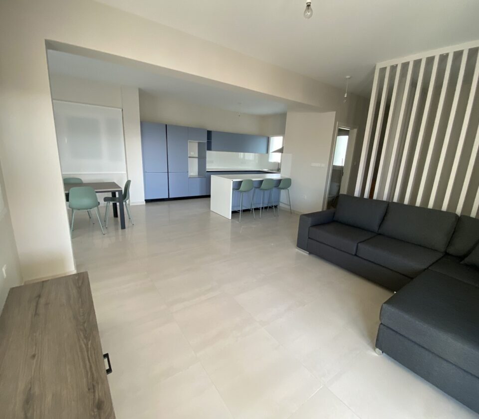 3 BR Apartment in Parekklisia, Limassol — photo 2