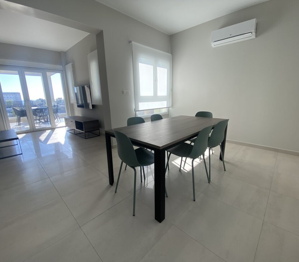 3 BR Apartment in Parekklisia, Limassol — photo 6