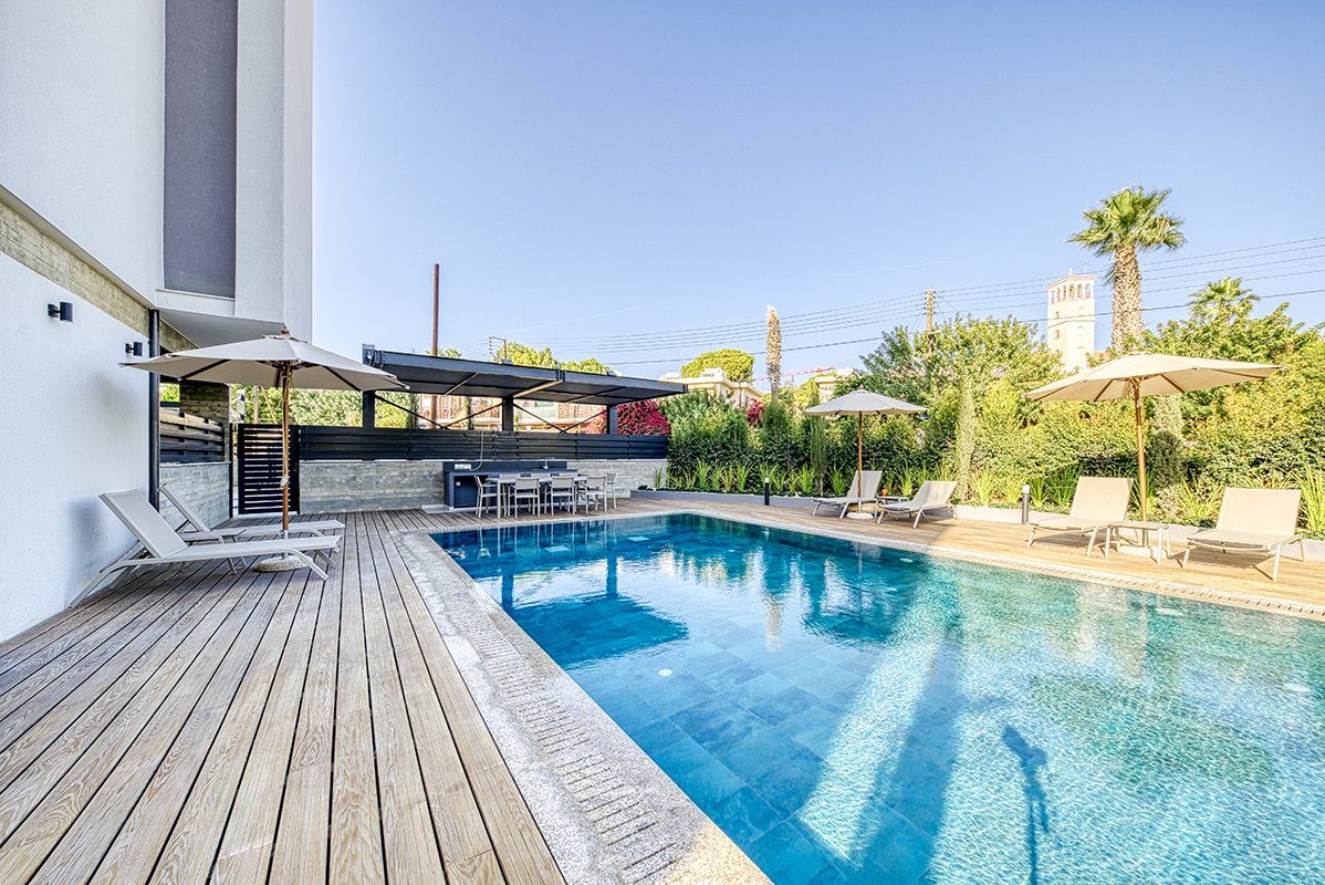 2 BR Apartment in Potamos Germasogeias, Limassol photo 13