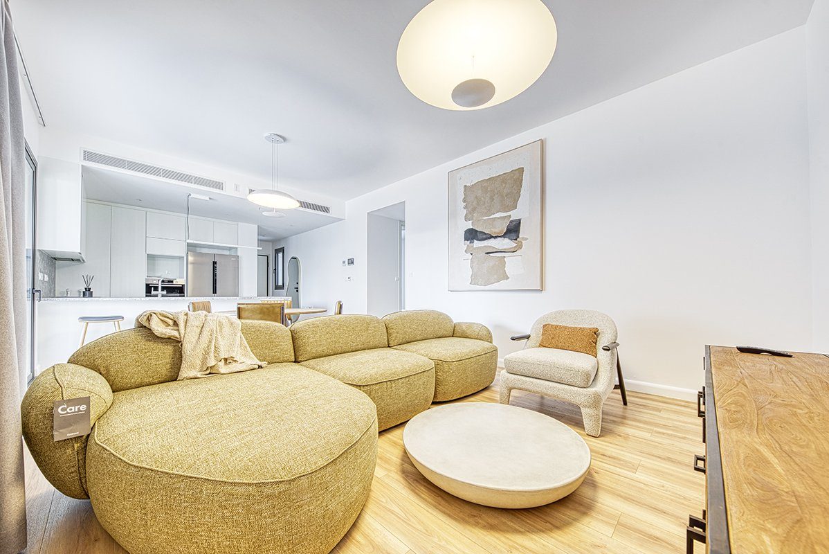 2 BR Apartment in Potamos Germasogeias, Limassol photo 1