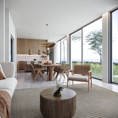 3 BR Villa in Perivolia, Larnaca thumbnail 3