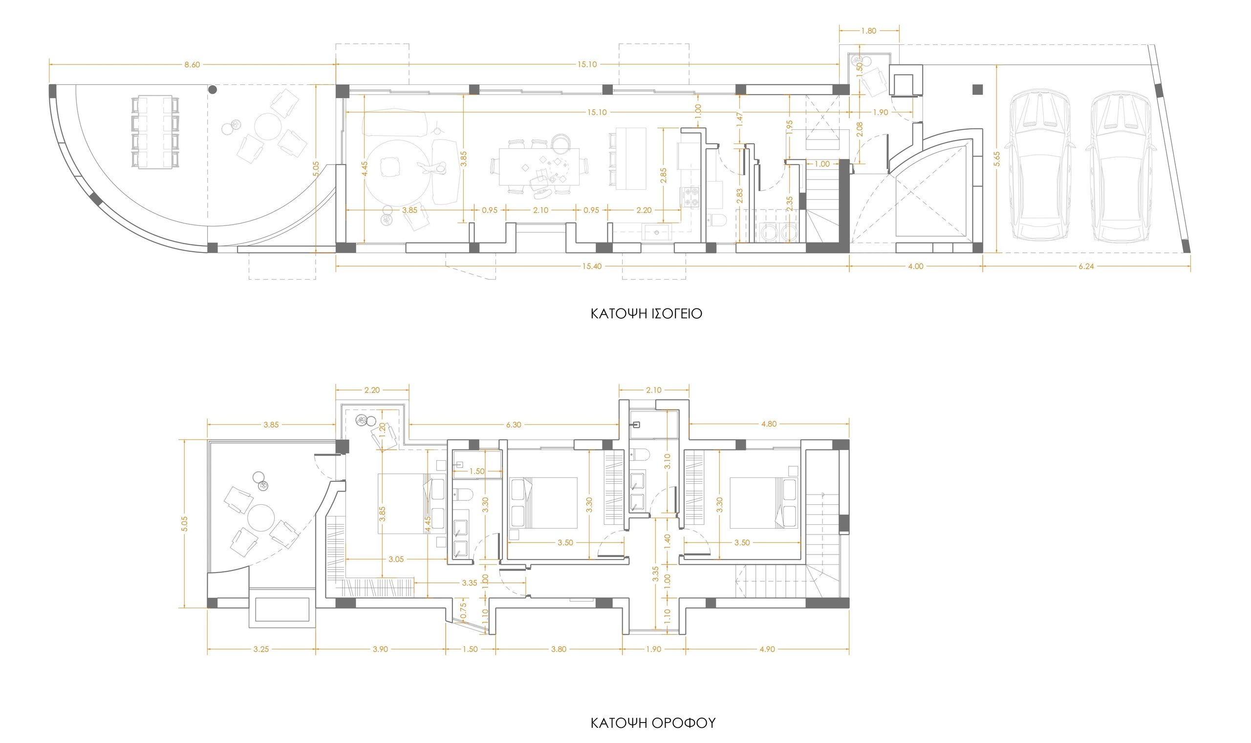 3 BR Villa in Perivolia, Larnaca photo 4