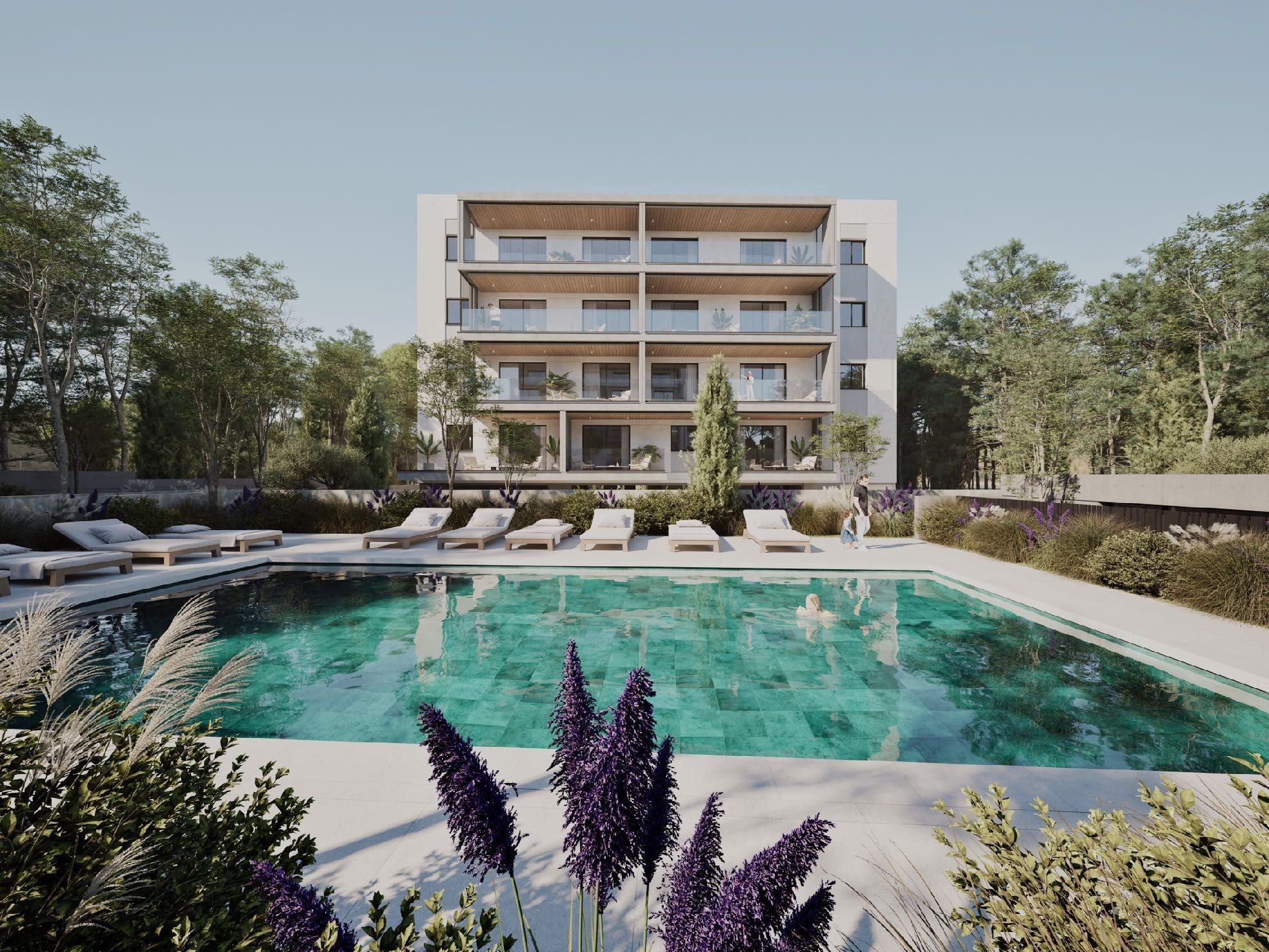 2 BR Apartment in Agios Athanasios, Limassol photo 5