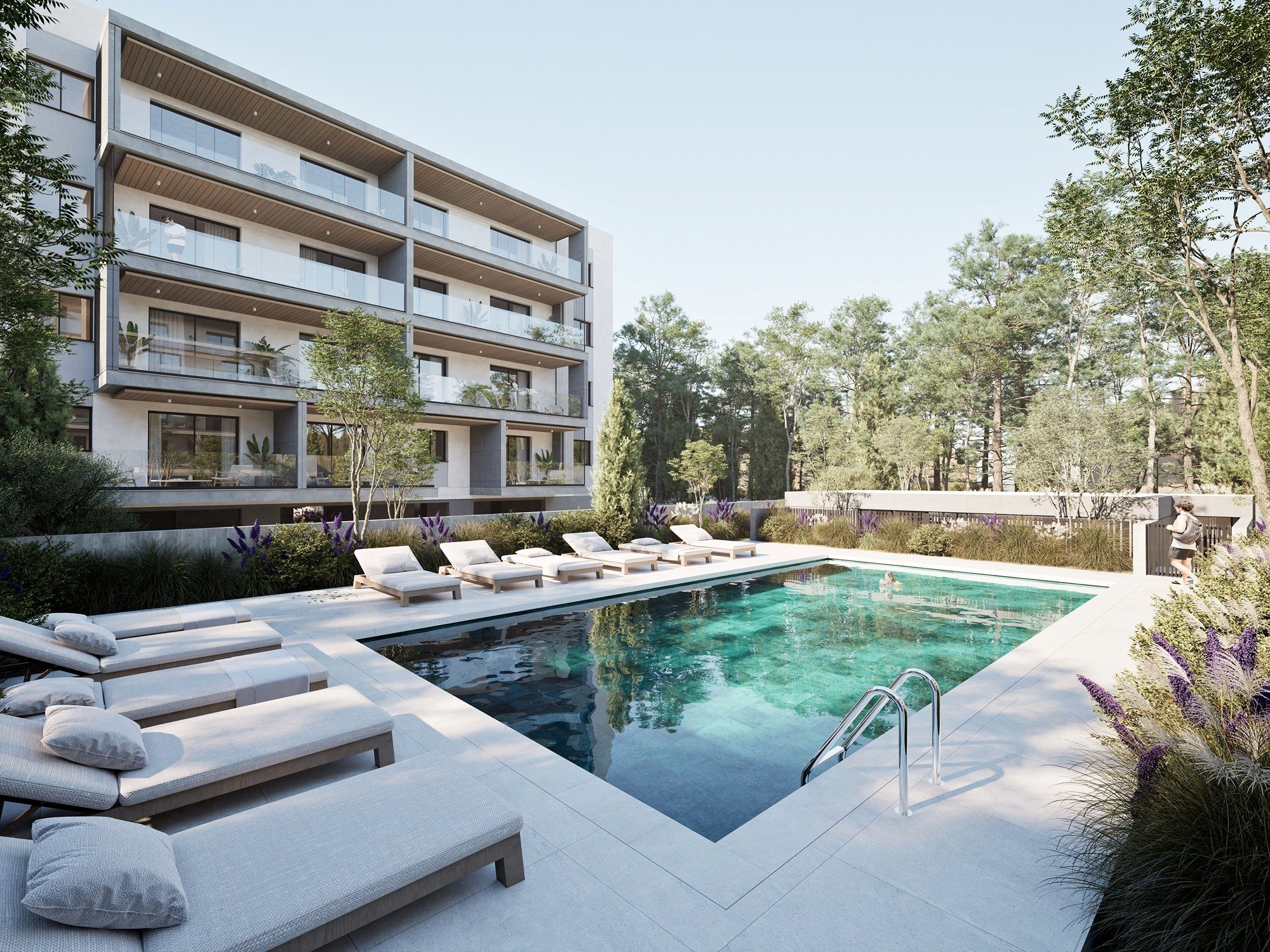 2 BR Apartment in Agios Athanasios, Limassol photo 2