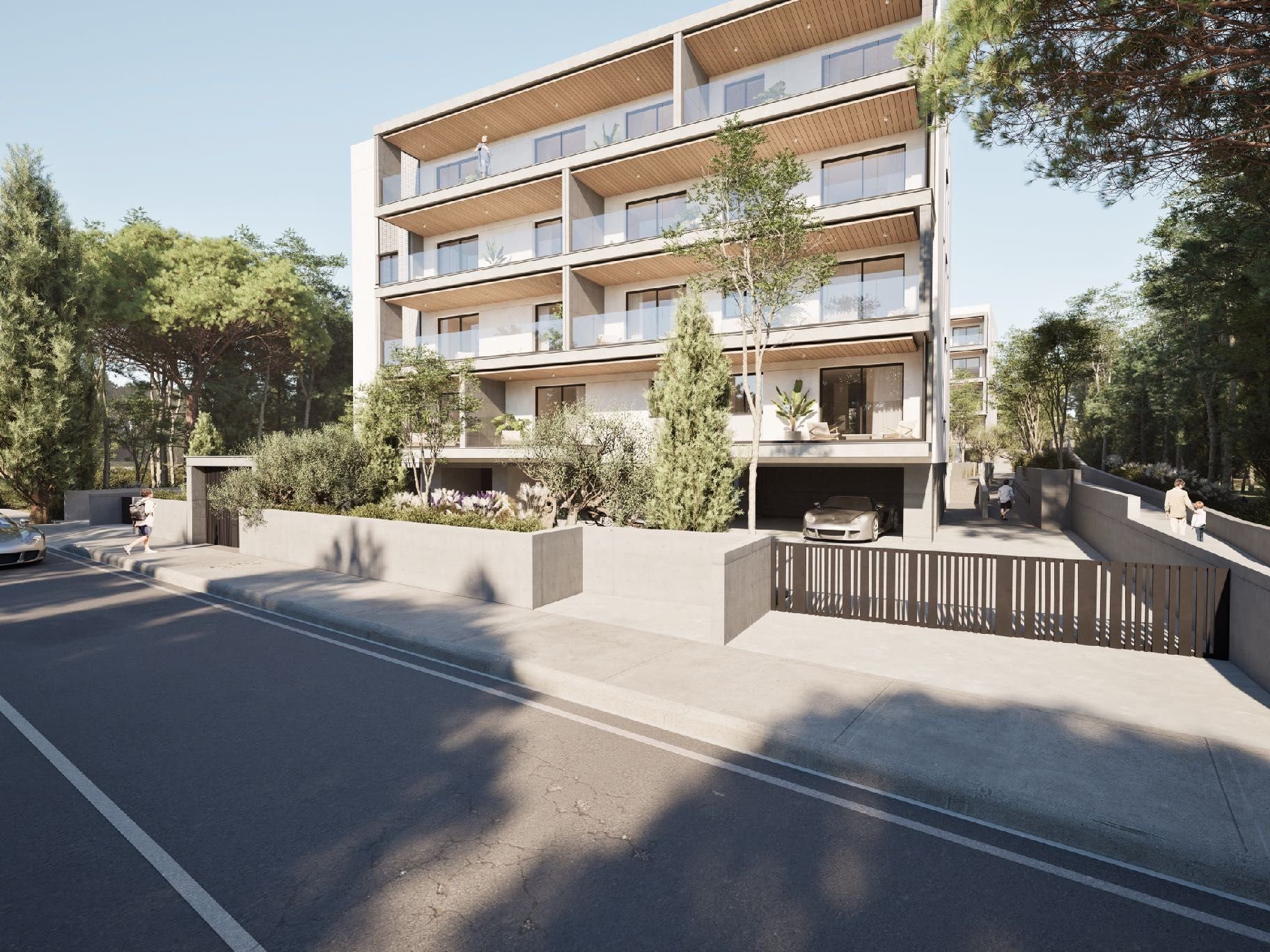 2 BR Apartment in Agios Athanasios, Limassol photo 6