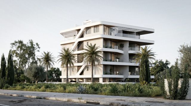 2 BR Apartment in Zakaki, Limassol