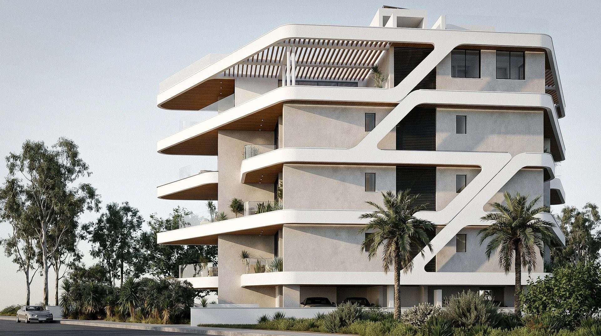 1 BR Apartment in Zakaki, Limassol photo 5