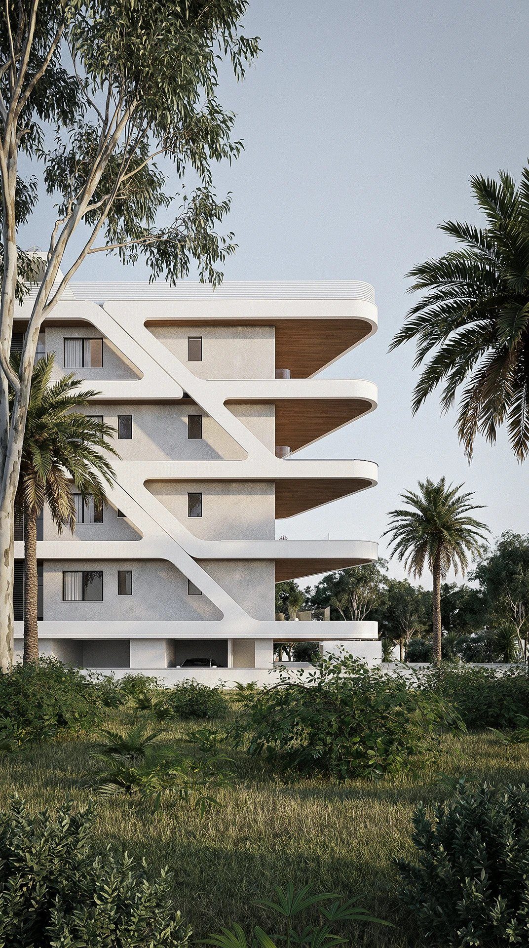 1 BR Apartment in Zakaki, Limassol photo 1