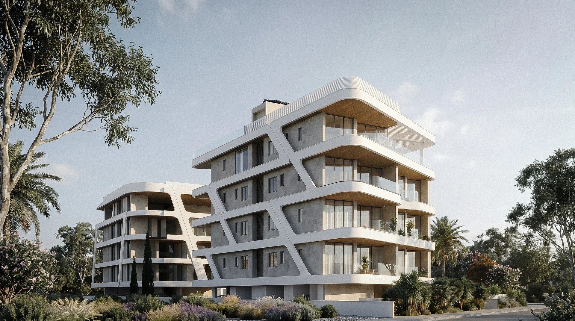 1 BR Apartment in Zakaki, Limassol photo 6