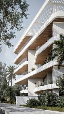 1 BR Apartment in Zakaki, Limassol thumbnail 3