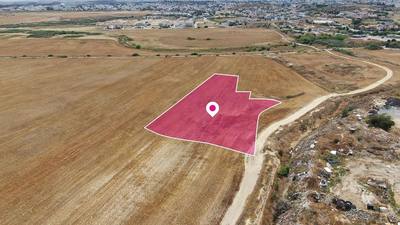 Industrial Field in Panagia, Nicosia thumbnail 2