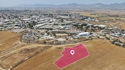Industrial Field in Panagia, Nicosia thumbnail 1
