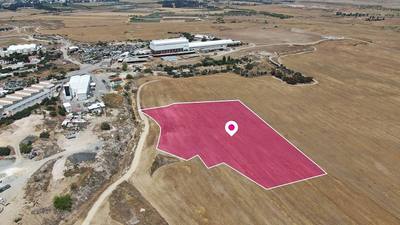 Industrial Field in Panagia, Nicosia thumbnail 4