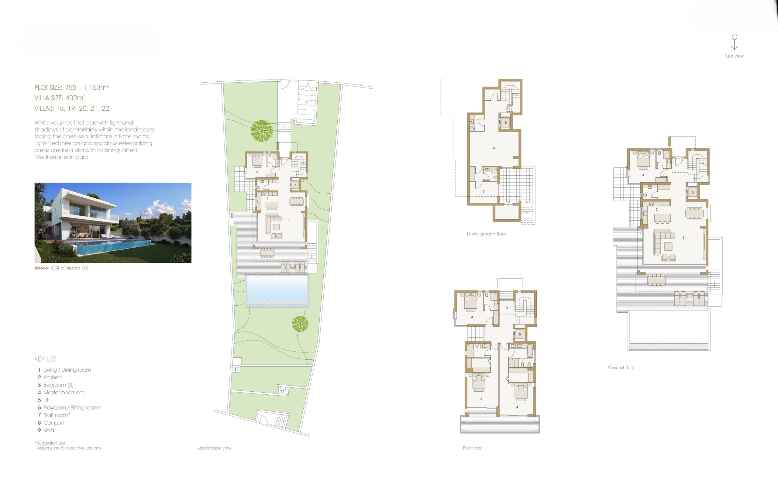 4 BR Villa in Latsi, Paphos photo 3