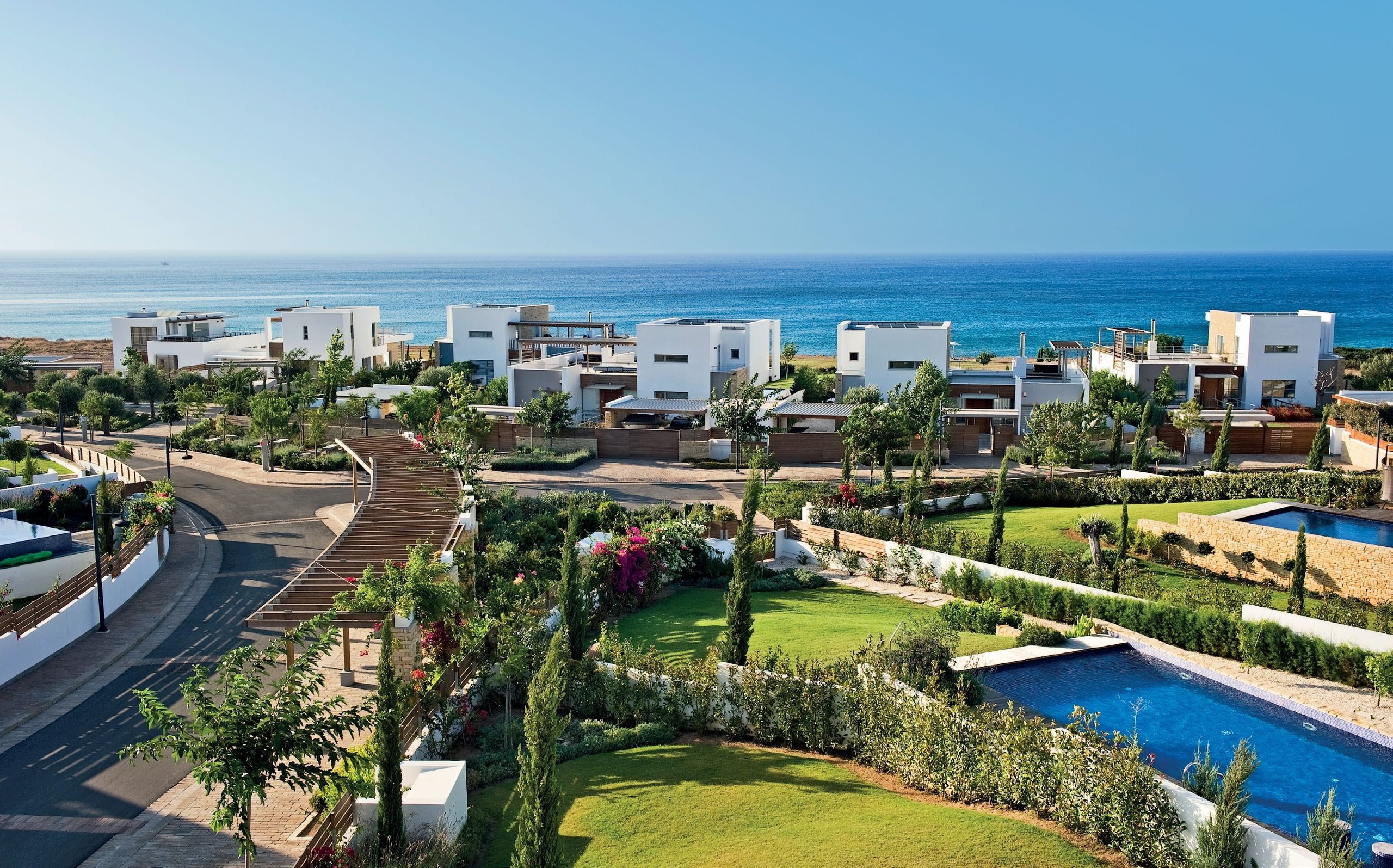 4 BR Villa in Latsi, Paphos photo 2