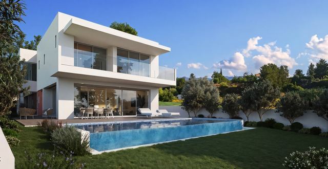 4 BR Villa in Latsi, Paphos
