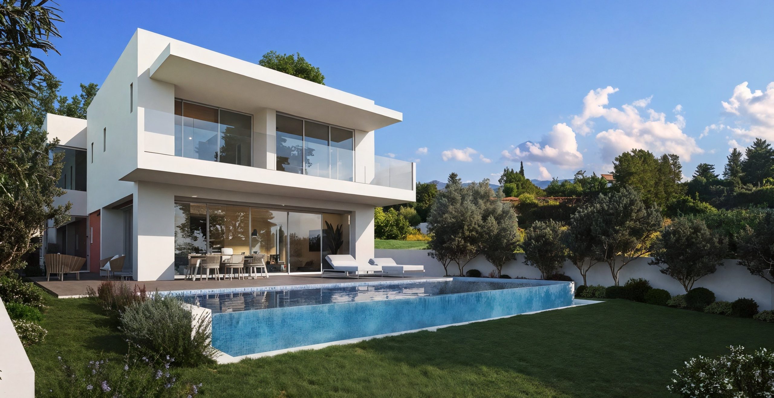 4 BR Villa in Latsi, Paphos photo 1