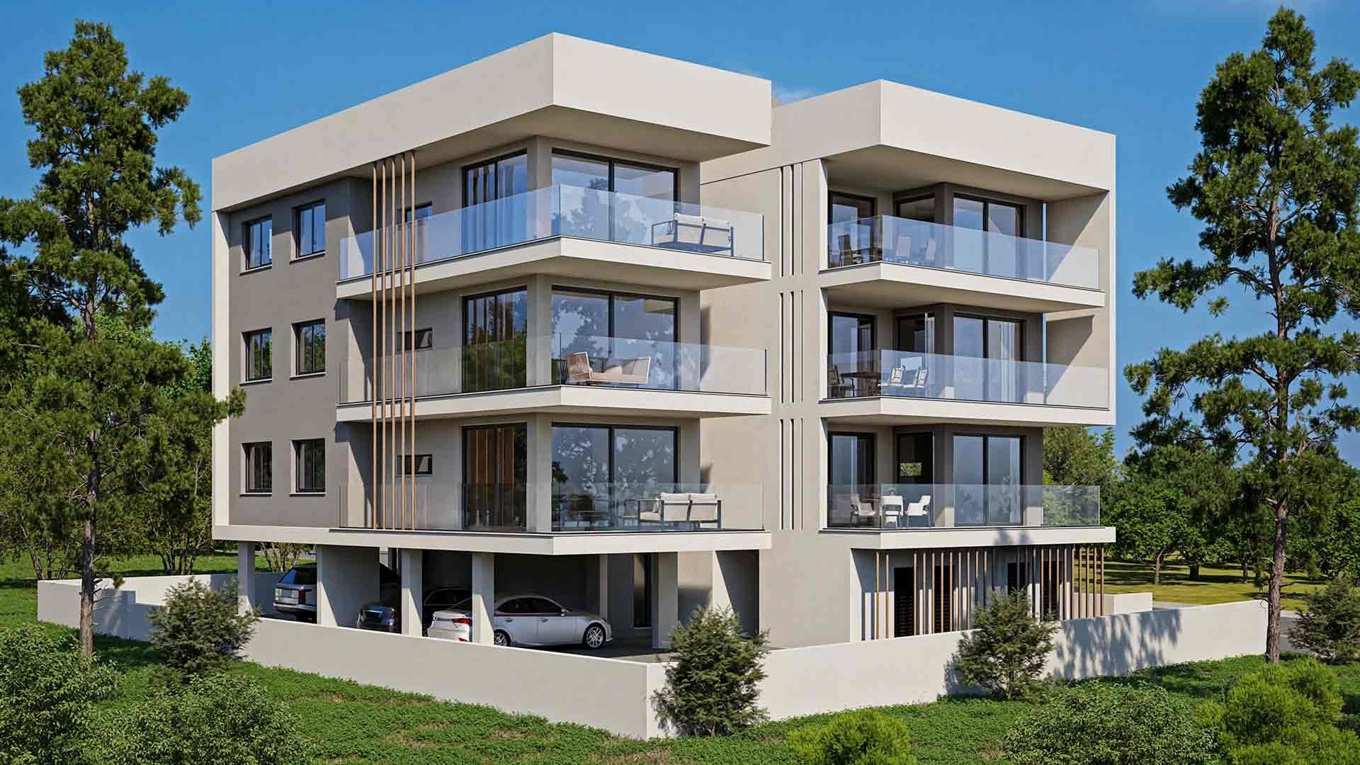 3 BR Apartment in Agios Pavlos, Paphos photo 3