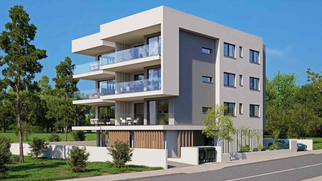 3 BR Apartment in Agios Pavlos, Paphos