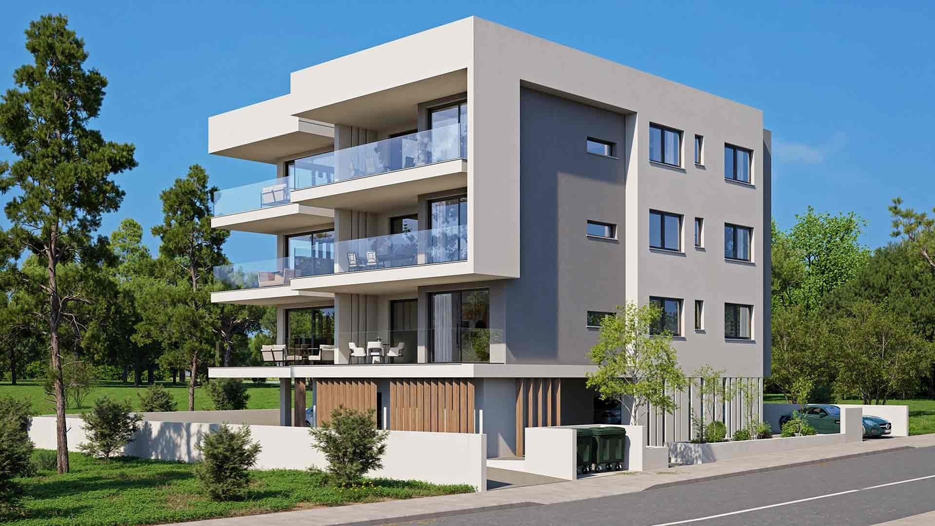 3 BR Apartment in Agios Pavlos, Paphos photo 1