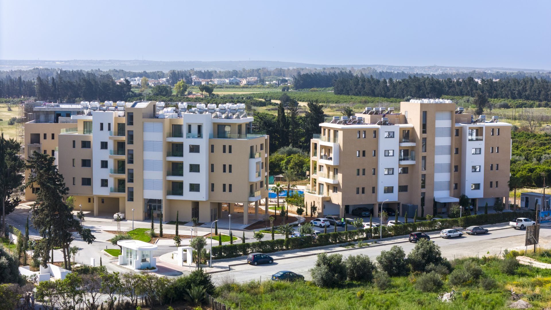 1 BR Apartment in Trachoni, Limassol photo 4