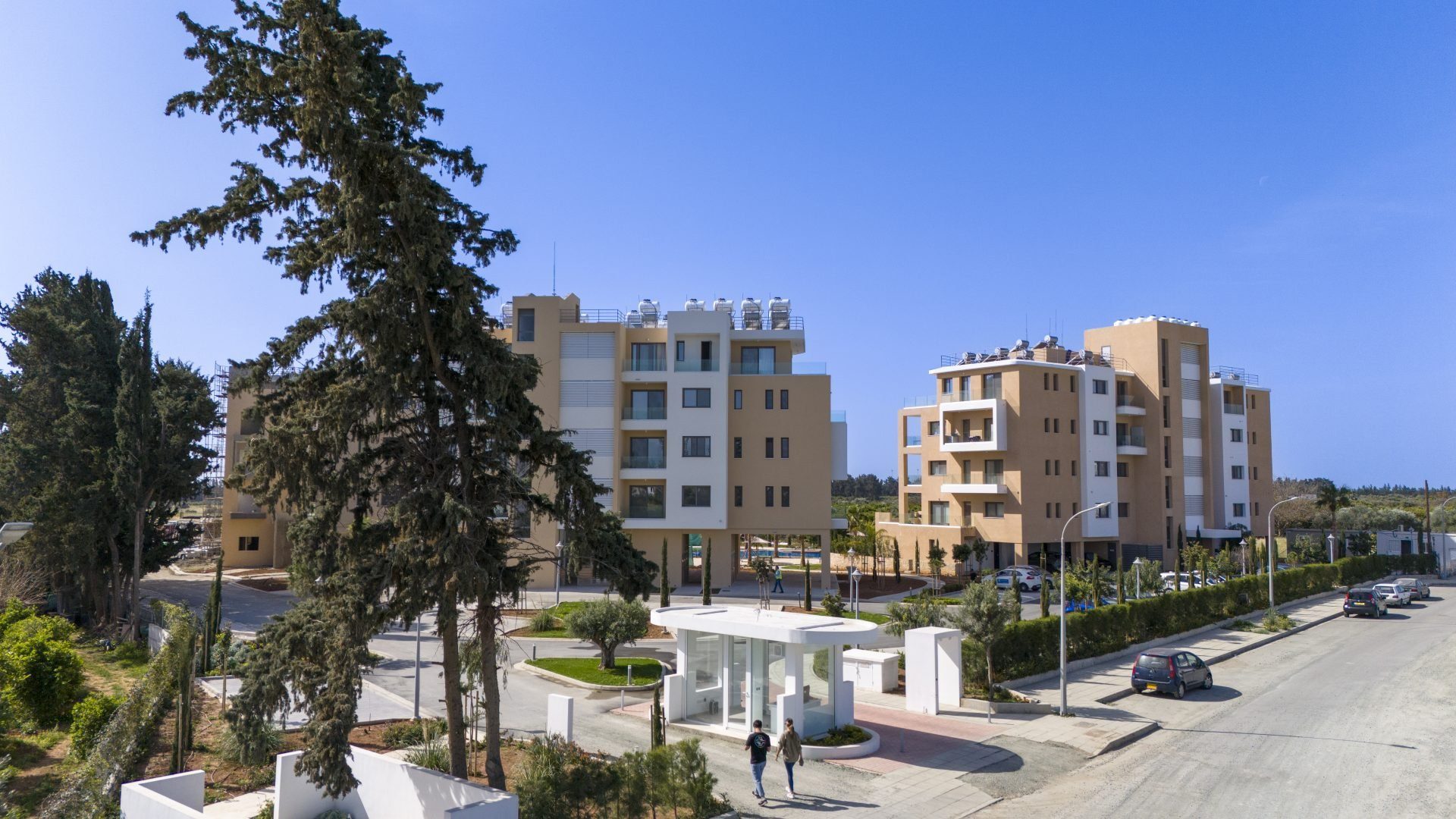 1 BR Apartment in Trachoni, Limassol photo 5