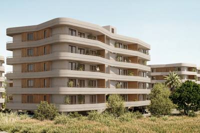 2 BR Apartment in Agia Paraskevi, Limassol thumbnail 1