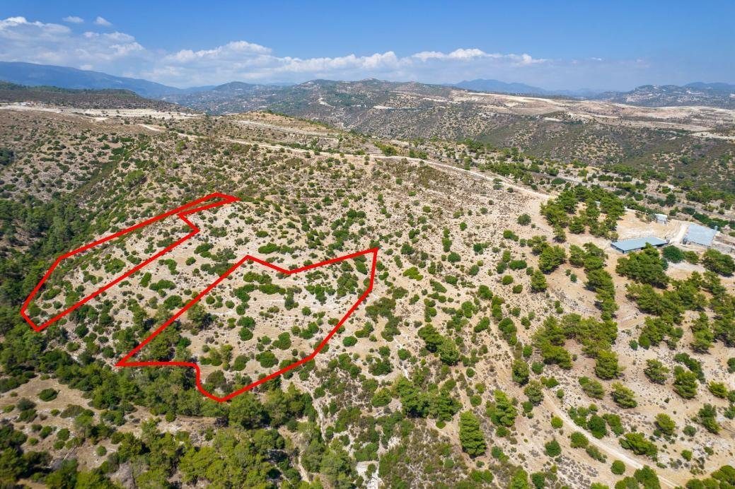 Agricultural fields in Agios Georgios, Limassol photo 3
