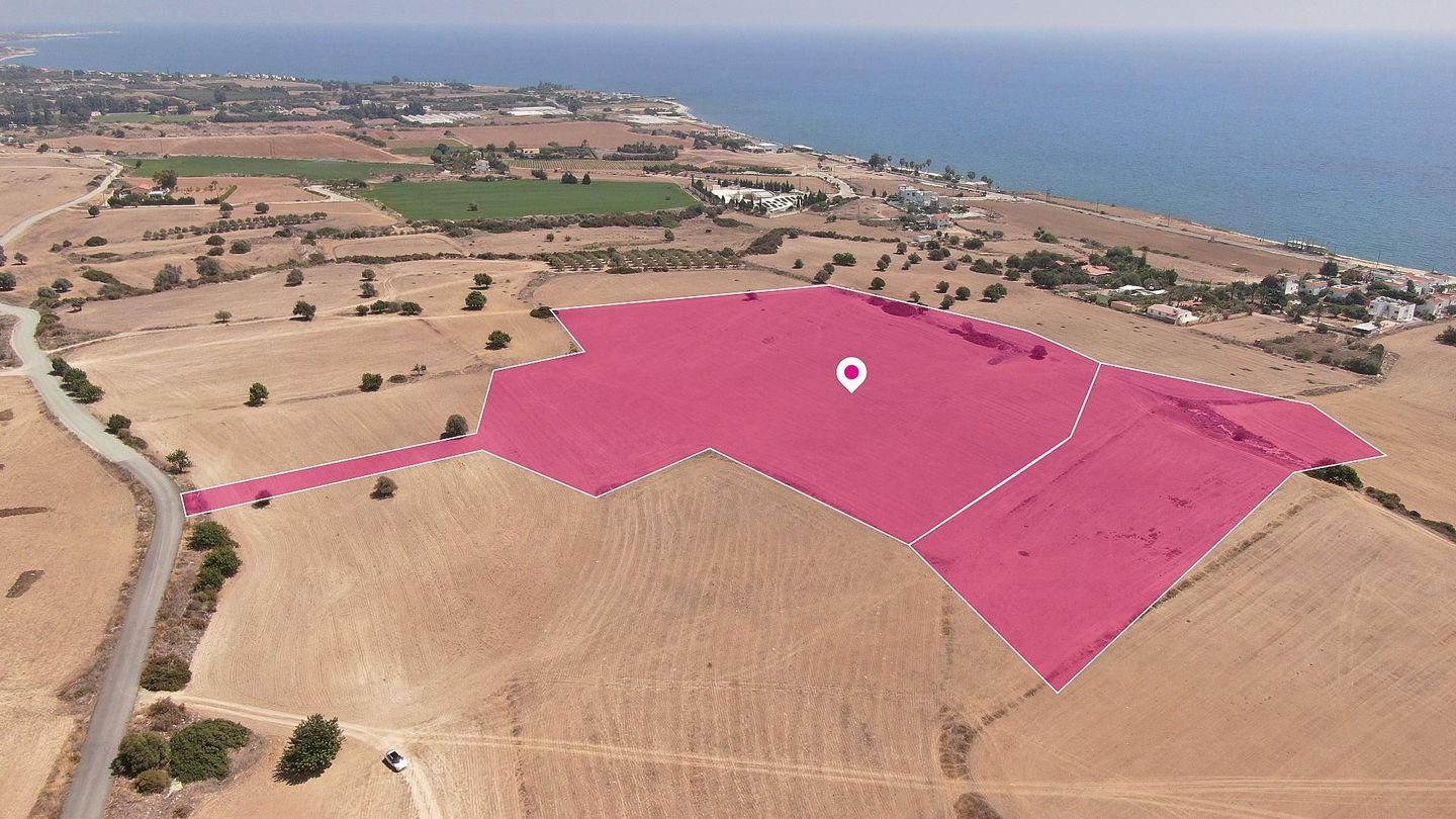 Prime Sea-View Investment Opportunity in Agios Theodoros , Larnaca — photo 2