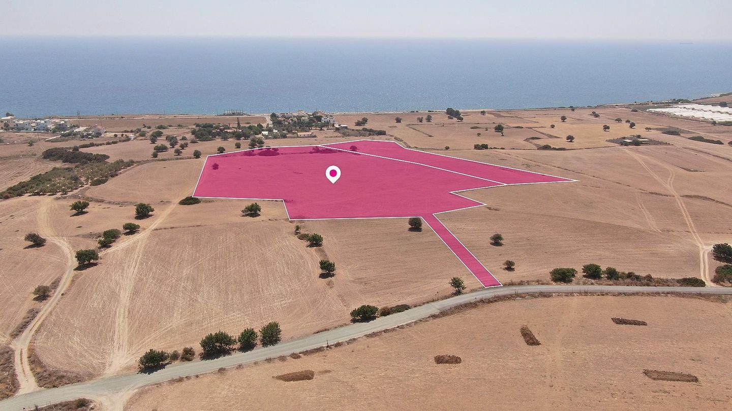 Prime Sea-View Investment Opportunity in Agios Theodoros , Larnaca — photo 3
