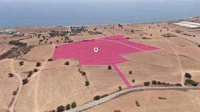 Inwestycja z widokiem na morze w Agios Theodoros, Larnaka, miniatura 1