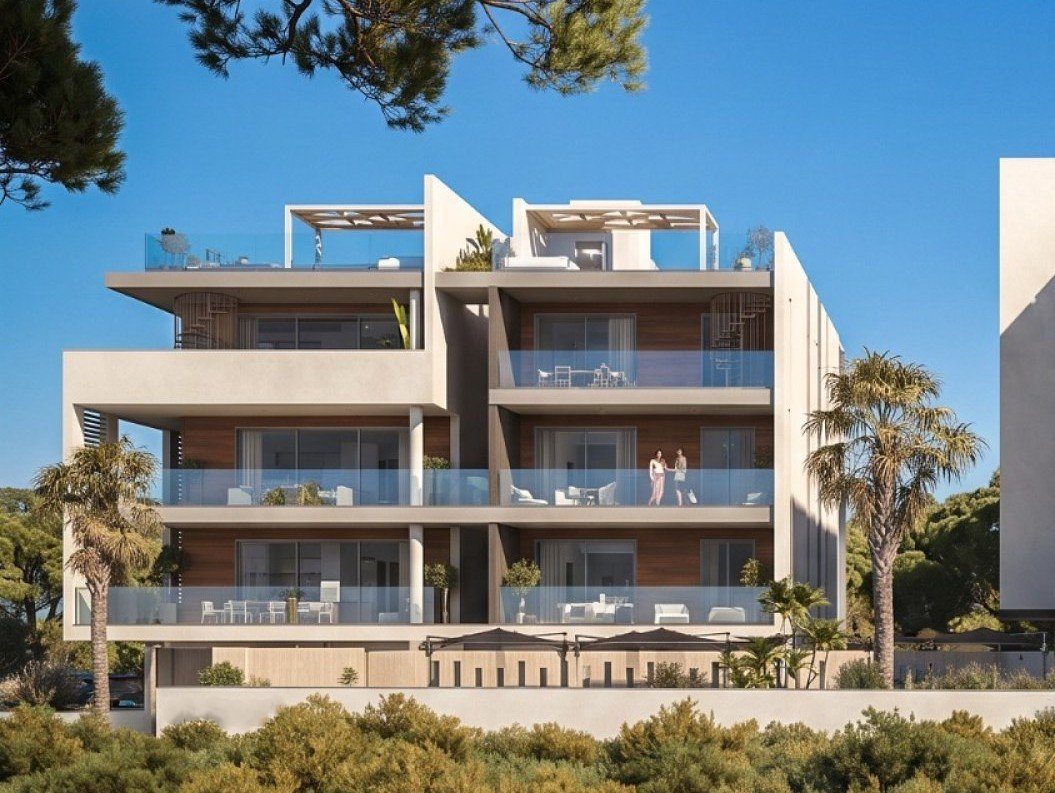 2 BR Apartment in Apostolos Loukas, Larnaca photo 1