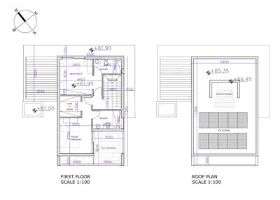 3 BR Villa in Geroskipou, Paphos thumbnail 11