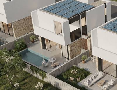 3 BR Villa in Geroskipou, Paphos thumbnail 1