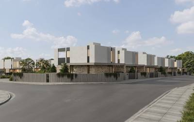 3 BR Villa in Geroskipou, Paphos thumbnail 2