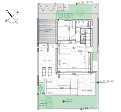 3 BR Villa in Geroskipou, Paphos thumbnail 10