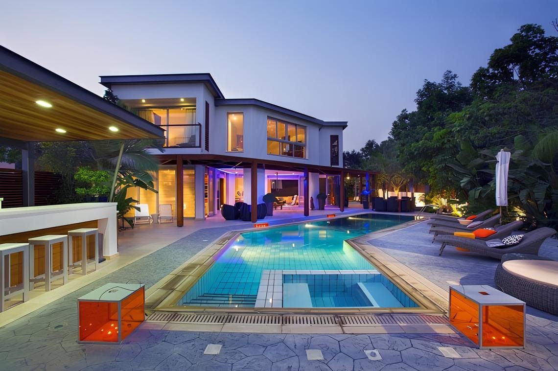 3 BR Villa in Pyrgos Tourist Area, Limassol photo 1