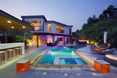 3 BR Villa in Pyrgos Tourist Area, Limassol thumbnail 1