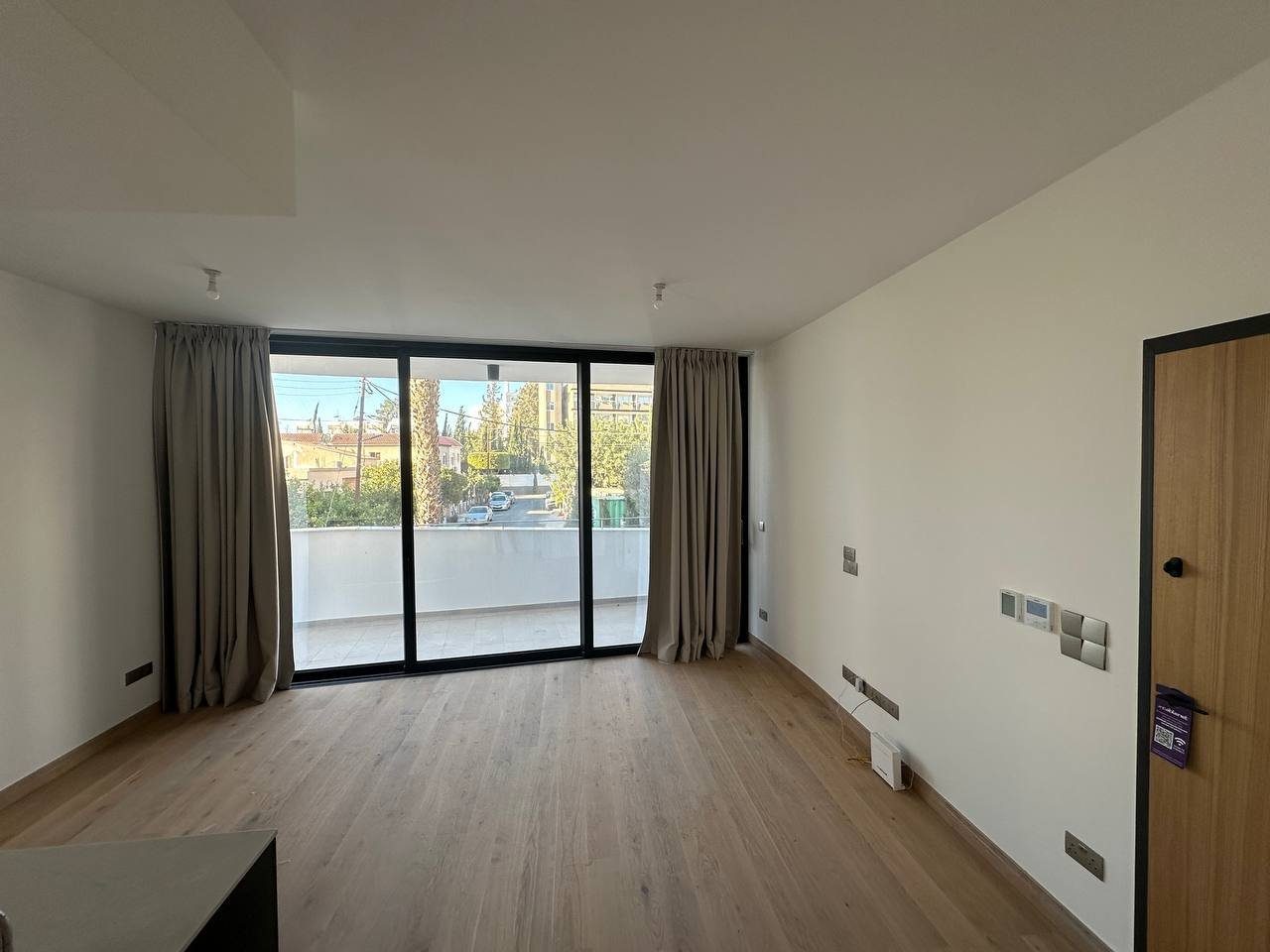 1 BR Apartment in Katholiki, Limassol — photo 2